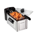 Freidora 8tazas con timer/ajustable 35210 hamilton