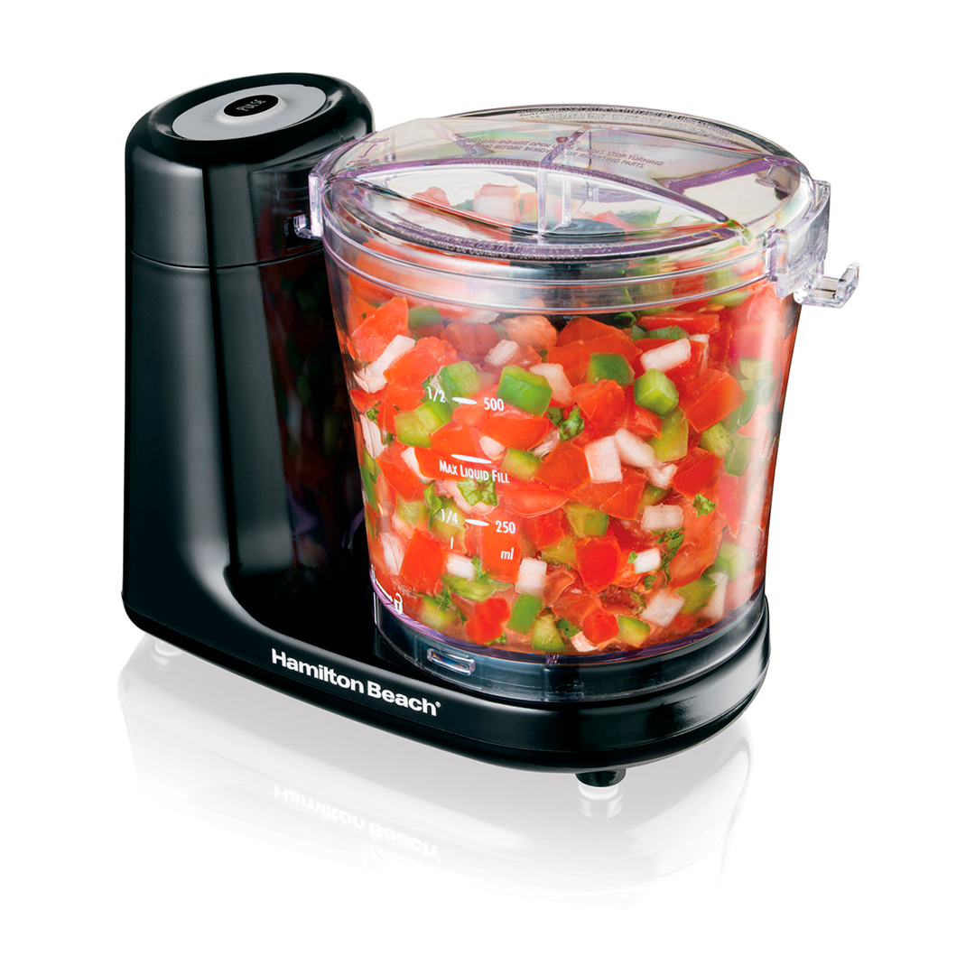Procesador de alimentos hamilton 72900