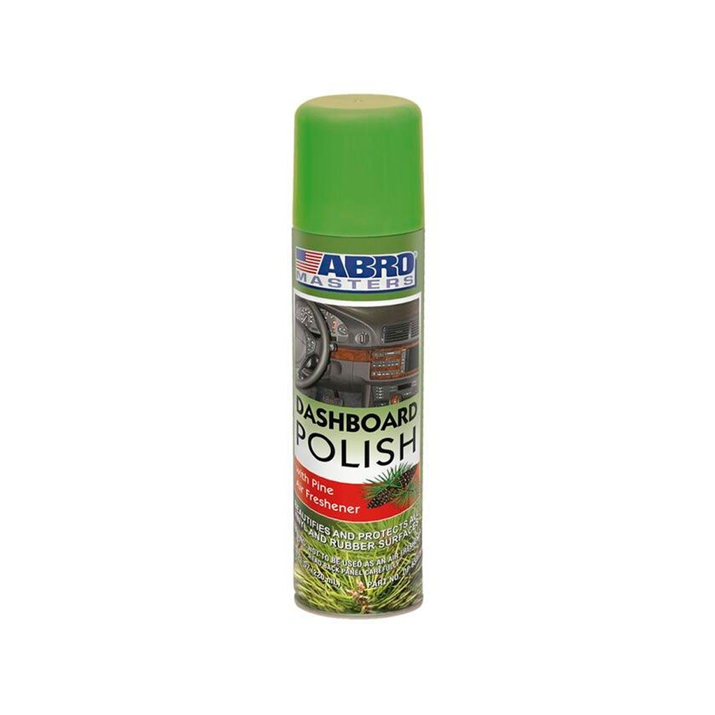 Pulidor en spray para tablero 6 onzas abro dp-633 pino