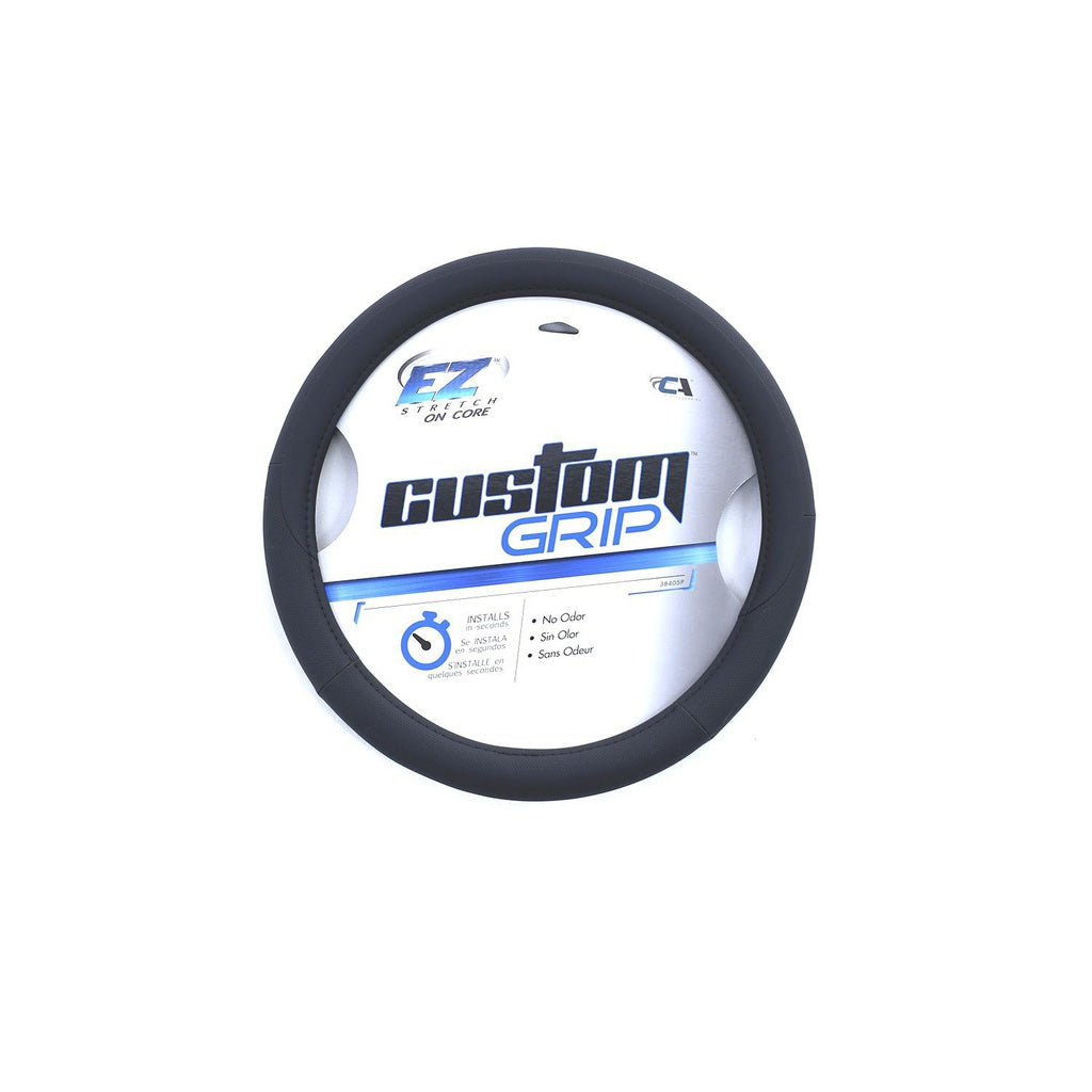 Forro para timon custom 38405 negro