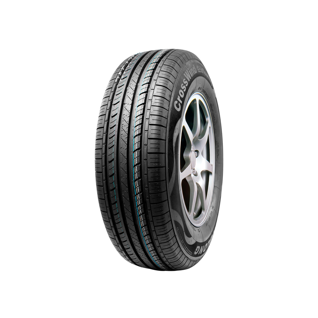 Llanta radial para carro rin #15 205/70 ling long 4pr 96t negro