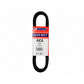 Banda de hule para carro ax-38 dentada abro negra