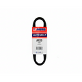 Banda de hule para carro ax-39 dentada abro negra