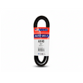 Banda de hule para carro ax-40 dentada abro negra