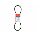 Banda de hule para carro ax-42 dentada abro negra