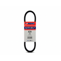 Banda de hule para carro a-24 abro bt-a24-pr-w negra