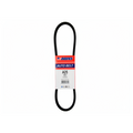 Banda de hule para carro a-25 abro bt-a25-pr-w negra