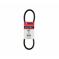 Banda de hule para carro a-27 abro bt-a27-pr-w negra