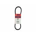 Banda de hule para carro a-28 abro bt-a28-pr-w negra