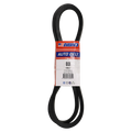 Banda de hule para carro b-66 abro bt-b66-pr-w negra