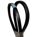 Banda de hule para carro b-69 abro bt-b69-pr-w negra