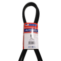Banda de hule para carro b-74 abro bt-b74-pr-w negra