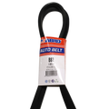 Banda de hule para carro b-82 abro bt-b82-pr-w negra