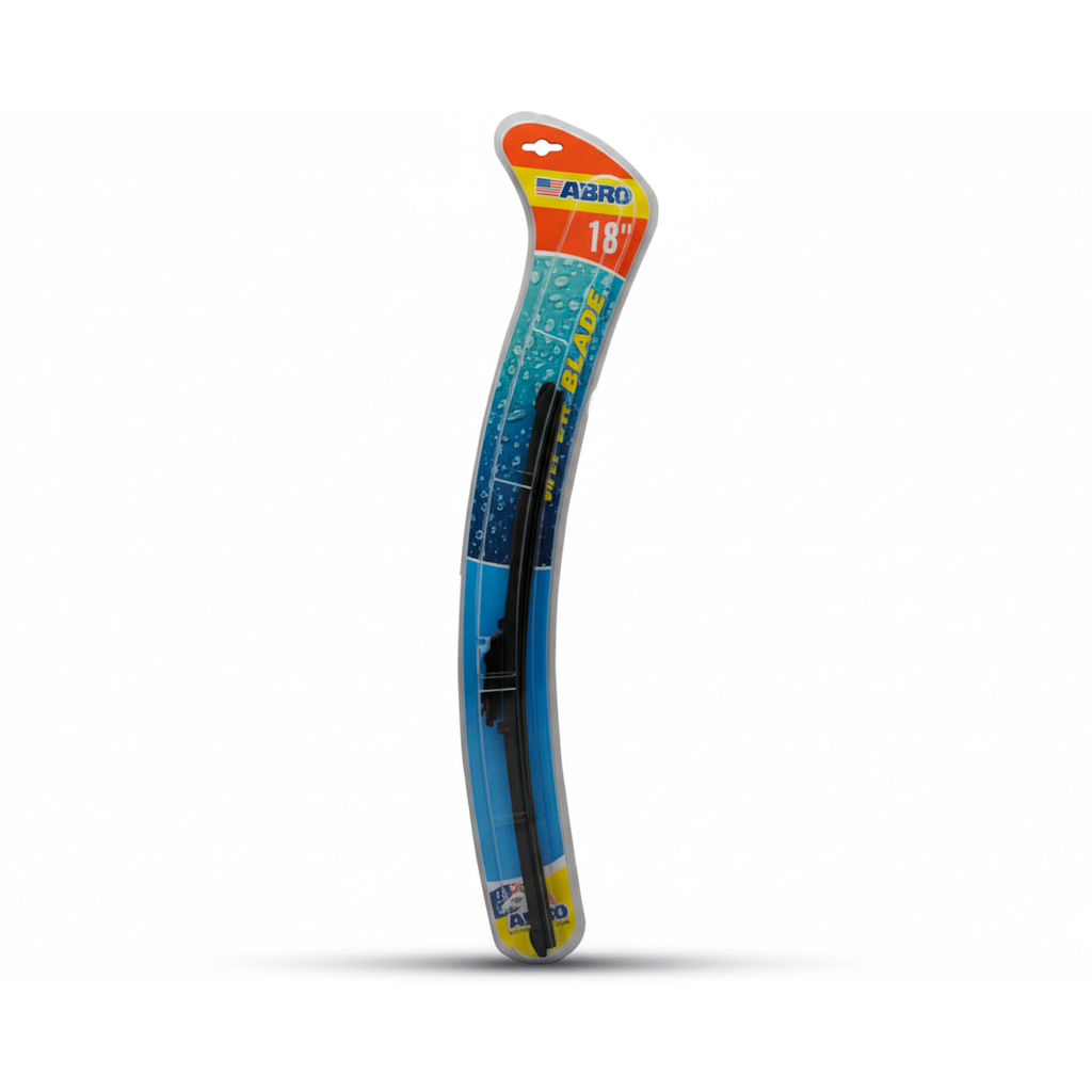 Limpiaparabrisa sencillo 18" abro wb750 negro