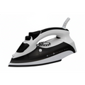 Plancha electrica vapor 1200w creativ home jd505