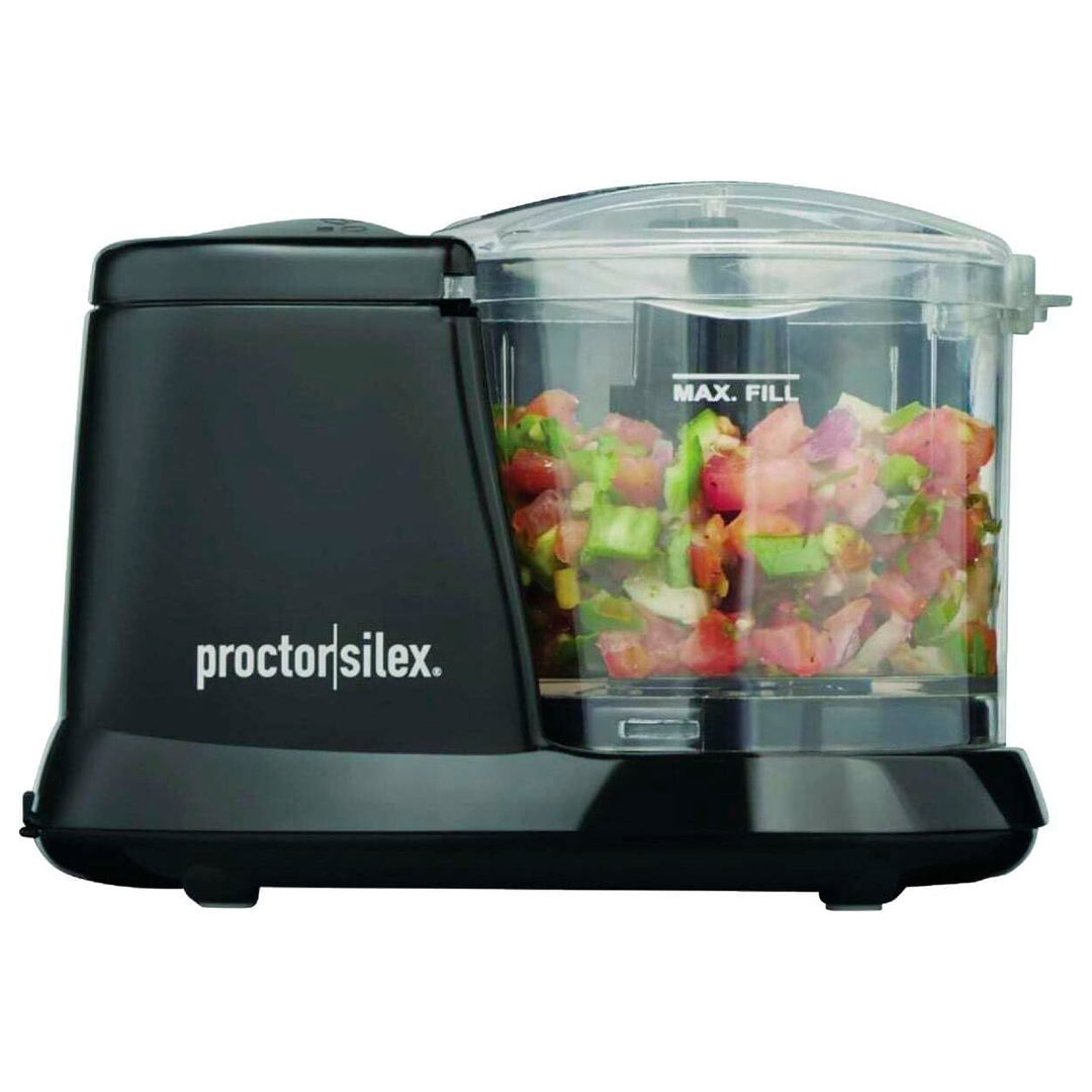 Procesador de alimentos proctor silex 72507