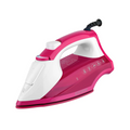 Plancha electrica vapor 1200w b&d ir1850 rosa