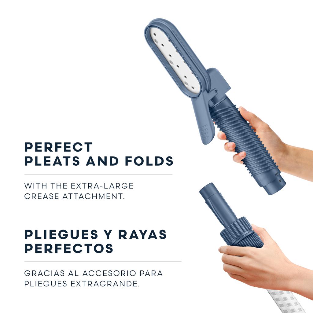 Conair Vaporizador Vertical de Ropa con Tanque de Agua de 2.4 L