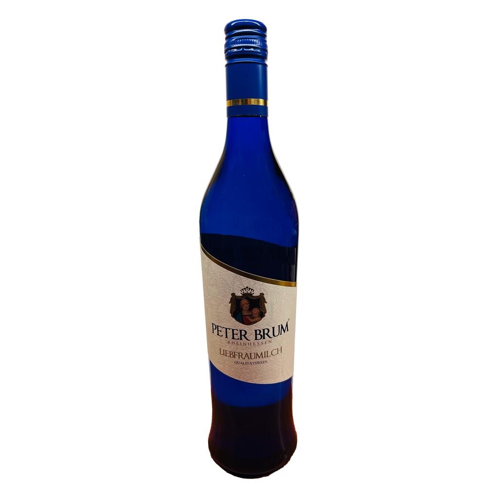 Peter Brum Vino Blanco Liebfraumich 750 mL / 25.4 oz