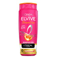 Elvive Dream Liso Shampoo Liso Efecto Keratina 680 mL + Acondicionador Sellador Liso 370 mL