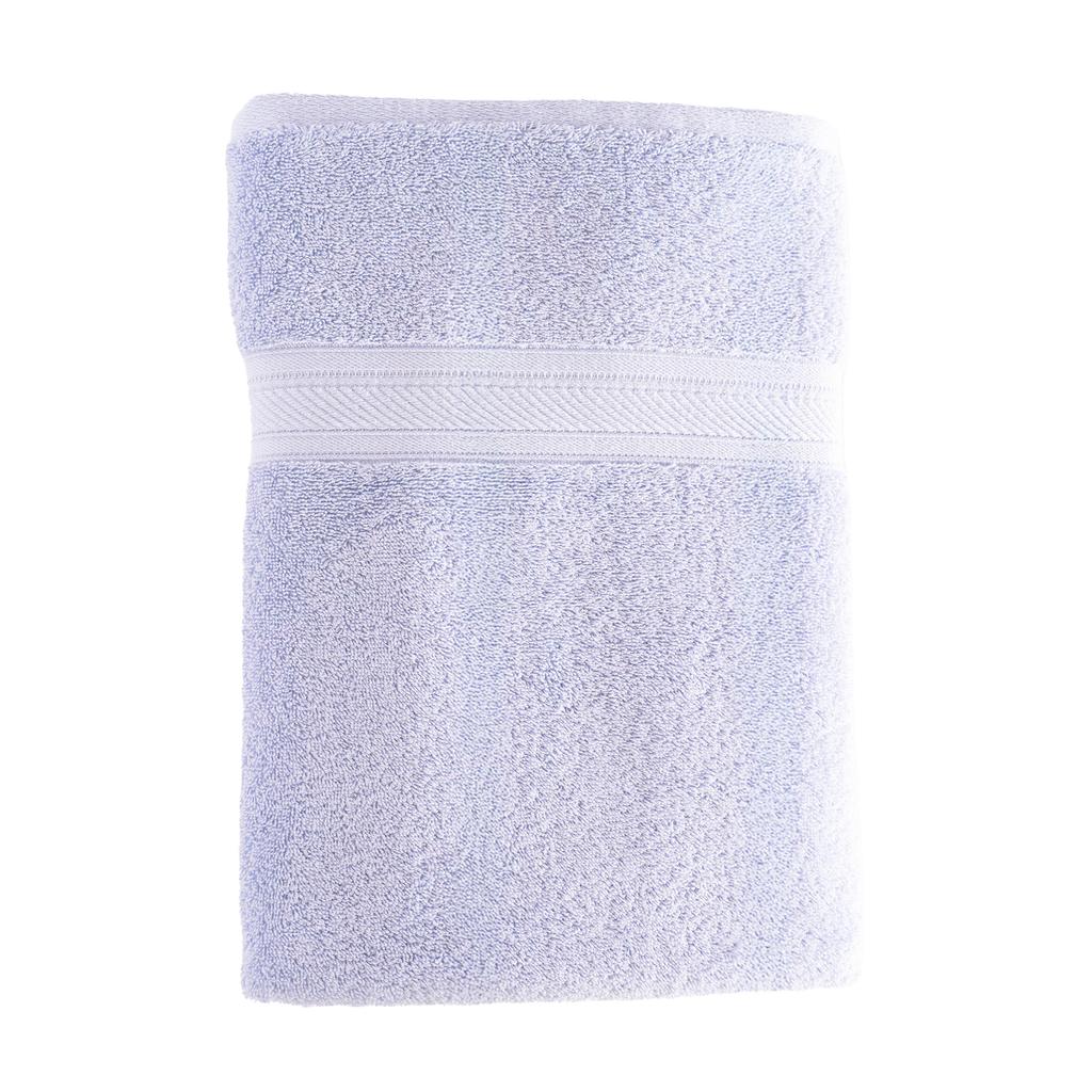 Toalla de Baño Azul 76.2 cm x 147 cm / 30" x 58"