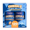 Fitamin Suplemento Alimenticio de Omega 3 en Cápsulas Blandas 2 Unidades