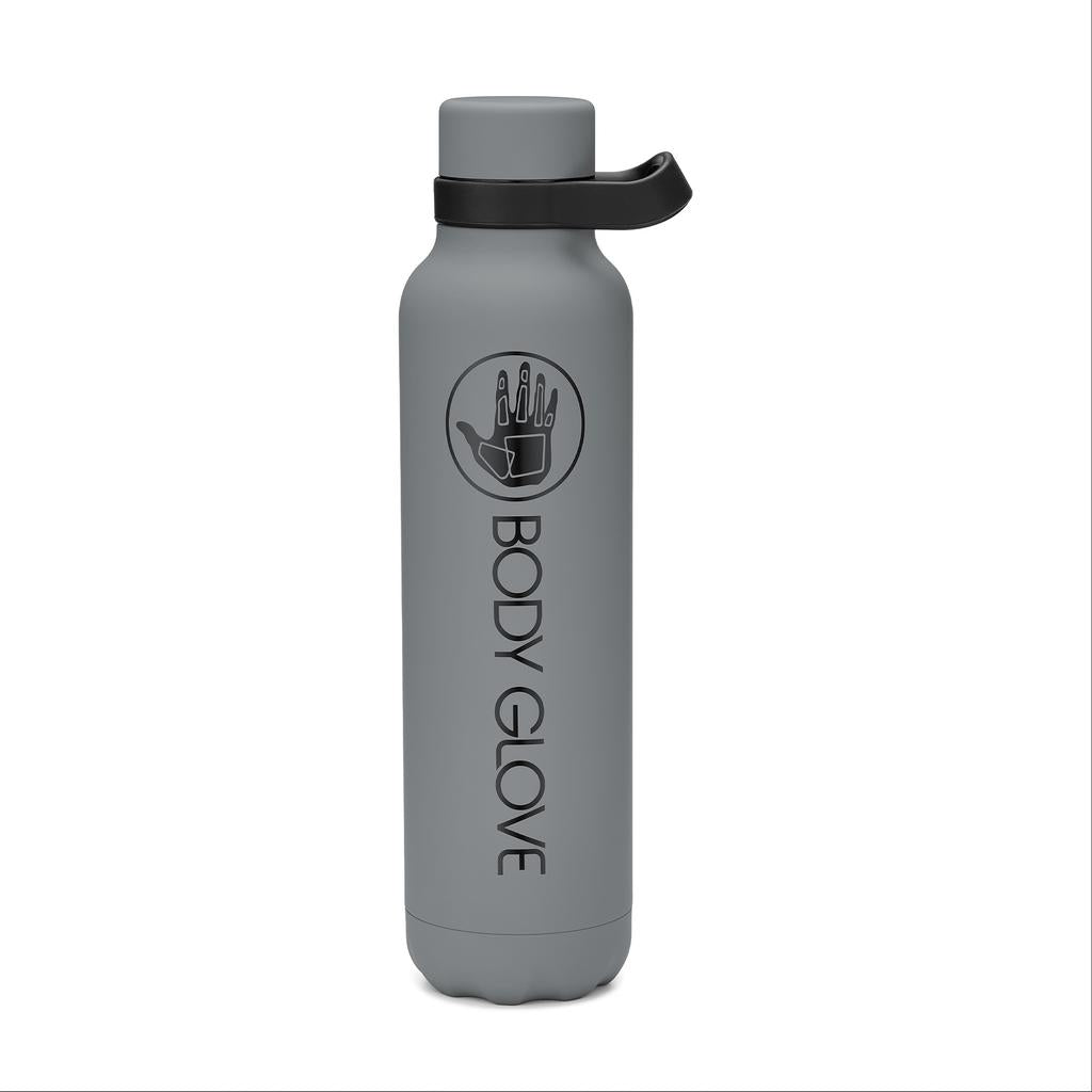 Body Glove Botellas para Agua en Acero Inoxidable 2 Unidades