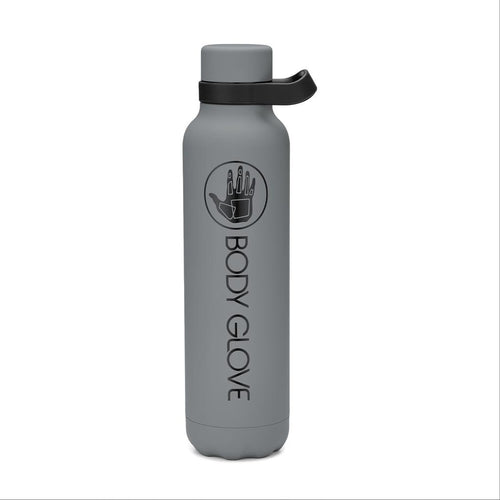 Body Glove Botellas para Agua en Acero Inoxidable 2 Unidades