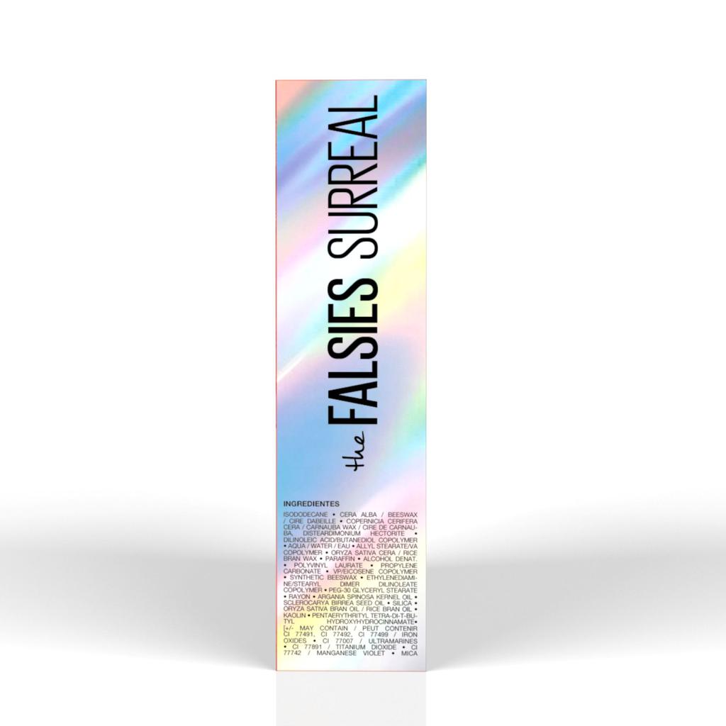 Maybelline The Falsies Surreal Extensions Pestañina 2 Unidades / 5 mL