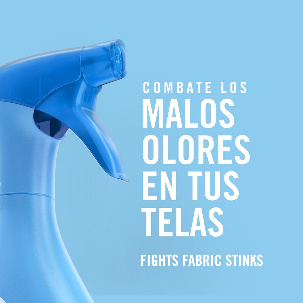 Febreze Ambientador en Spray para Telas Extra Strength 700 mL / 23.6 oz + Downy Calm 800 mL / 27 oz