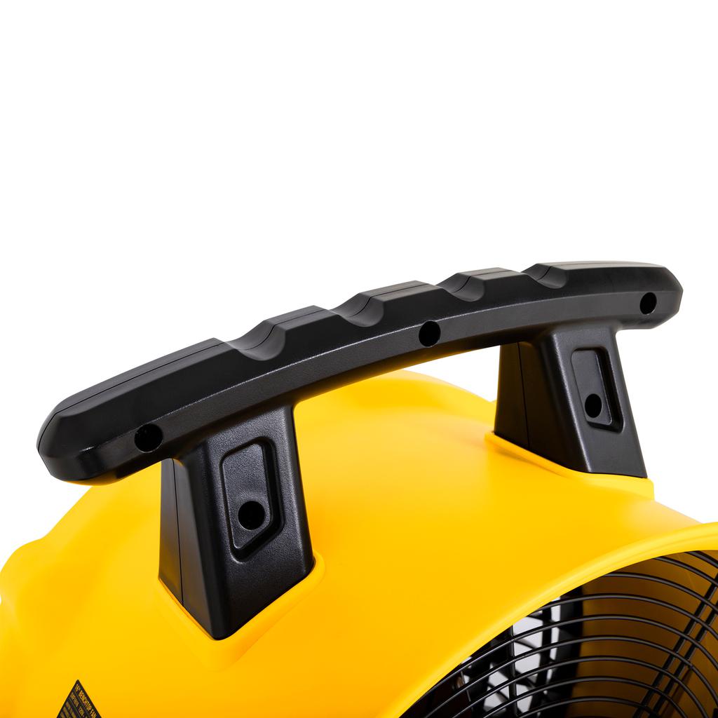 DeWalt Ventilador Industrial Tipo Tambor con 3 Niveles de Velocidad 40.64 cm / 16"