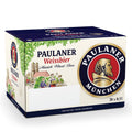 Paulaner Weissbier Cerveza Alemana Tipo Ale 20 Unidades / 500 mL / 16.9 oz