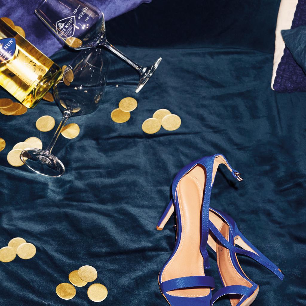 Blue Nun Gold Vino Espumante 750 mL