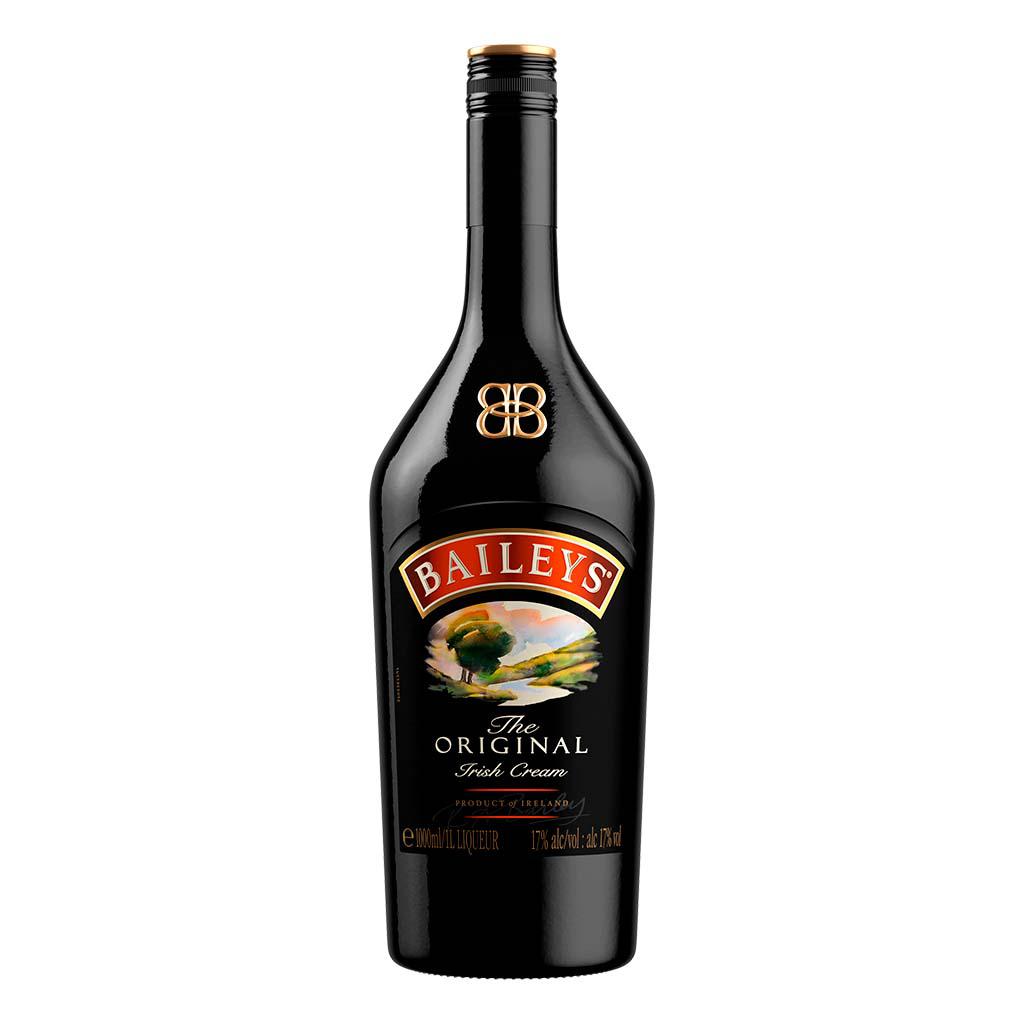 Baileys Crema de Whisky Irlandesa 1 L