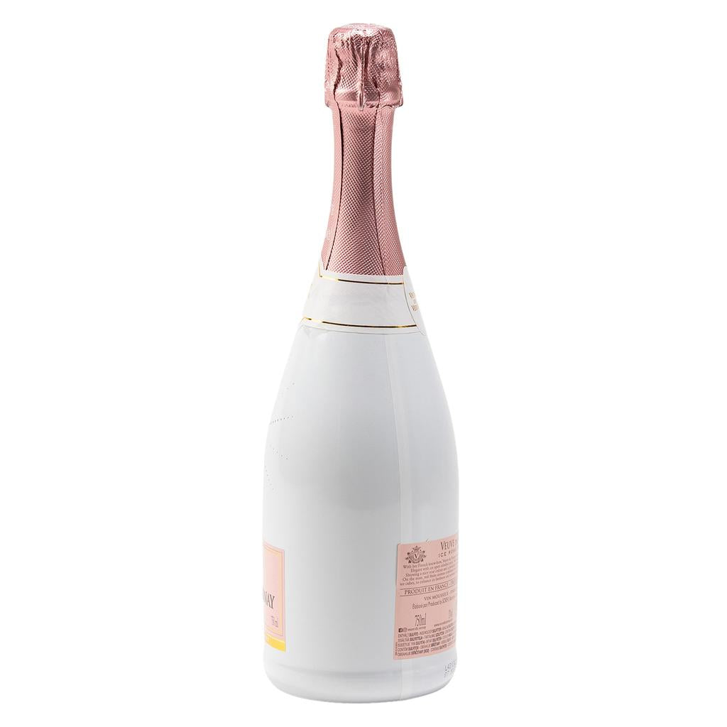 Veuve Du Vernay Vino Espumante Ice Rosé 750 mL / 25.36 oz