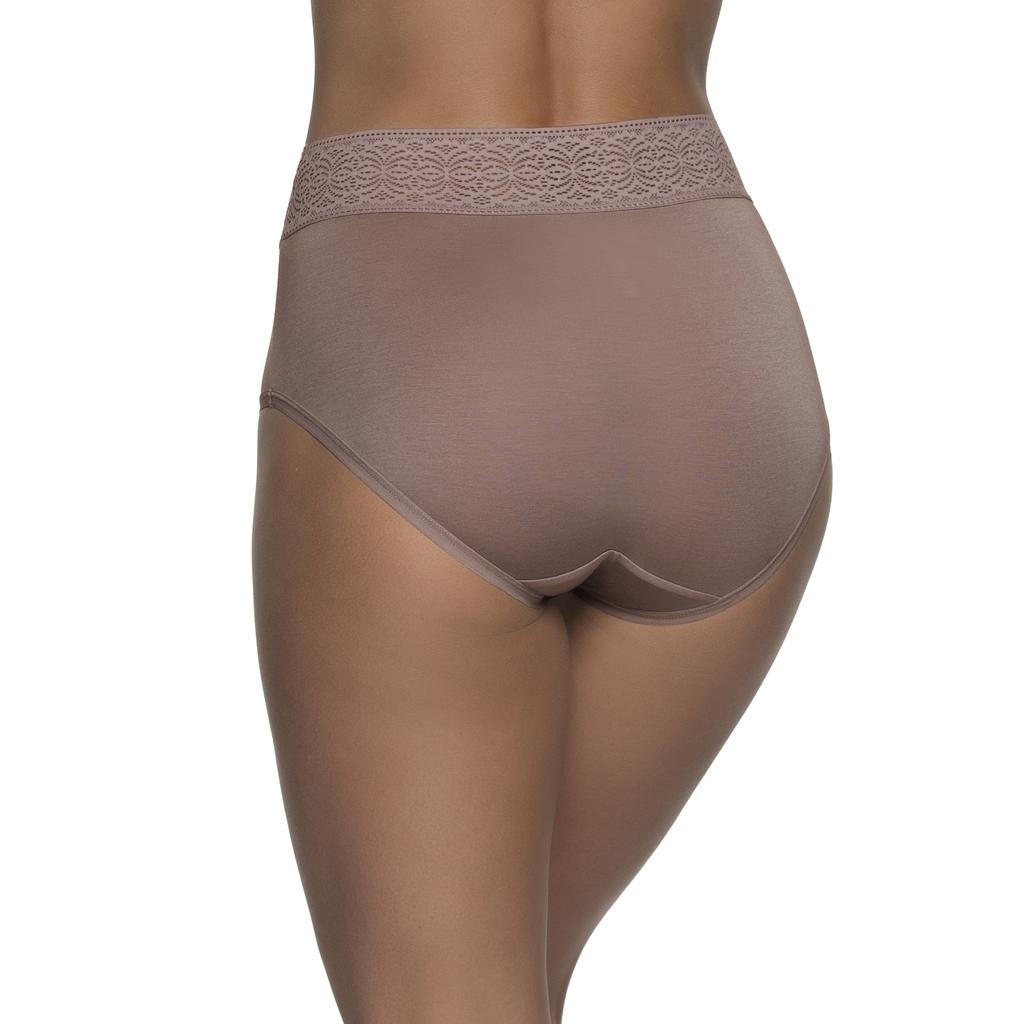 Black Bow Panties con Encaje para Mujer Talla S 5 Unidades