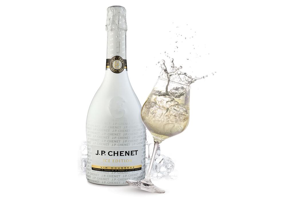 JP. Chenet Vino Espumoso Ice Edición 750 mL