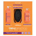 Activeé Shampoo Keratin 947 mL + Tratamiento Acondicionador Keratin Intensive 600 mL