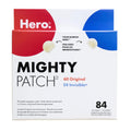 Hero Parches Hidrocoloides Faciales Antiacné Mighty Patch 84 Unidades