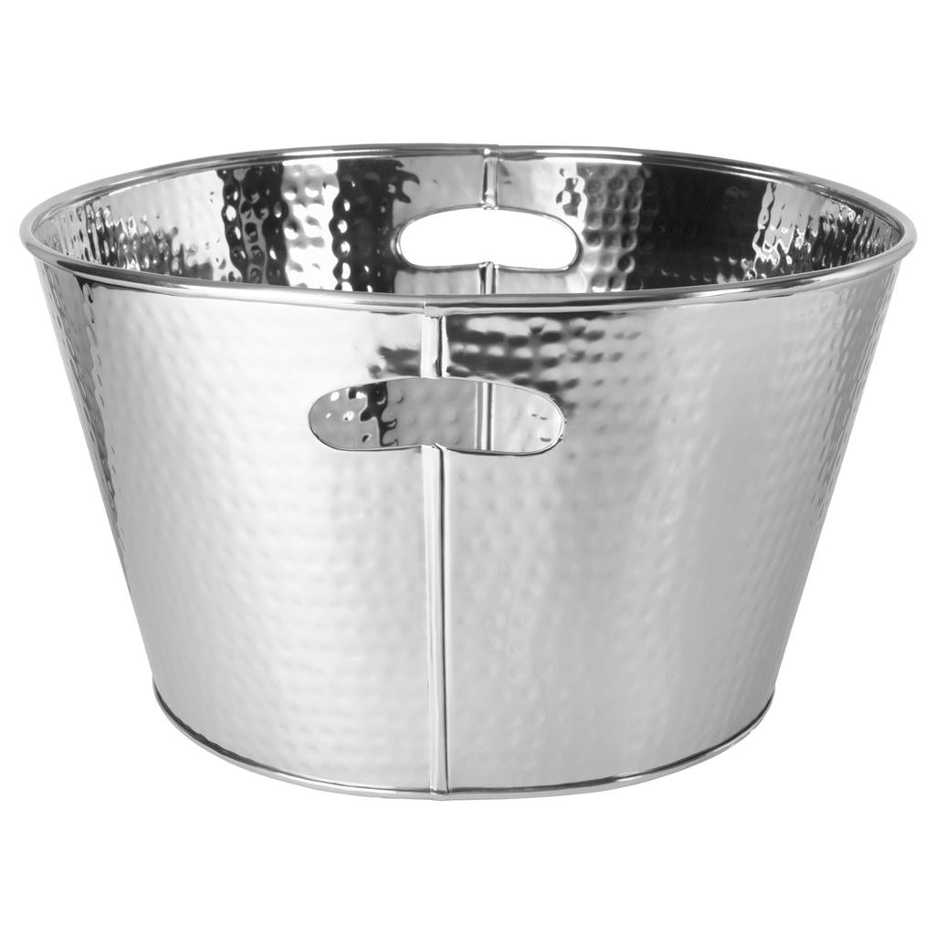 Gourmet Basics Cubeta para Bebidas de Acero Inoxidable 12.3 L / 13 qt