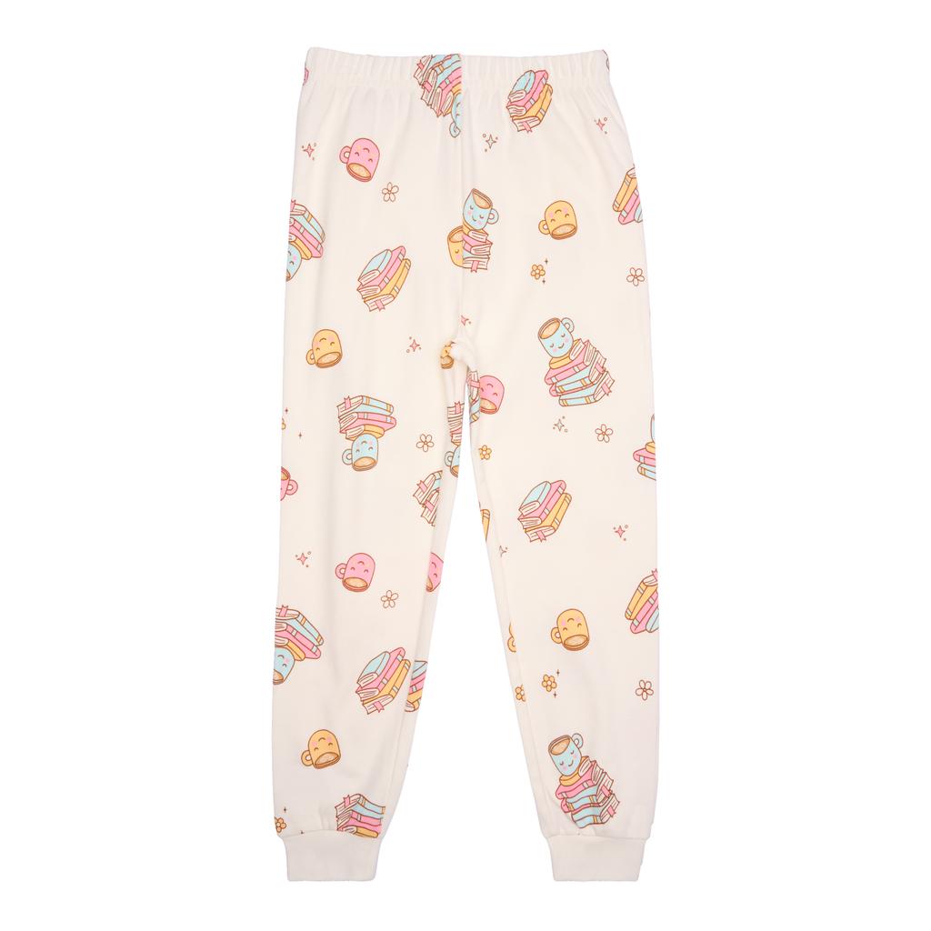 Disney Set de Pijama para Niña 4 Piezas