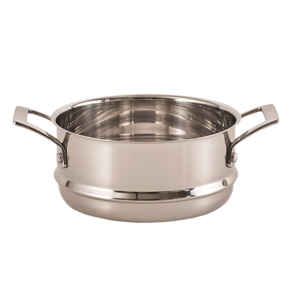 Member’s Selection Batería de Cocina de Acero Inoxidable 13 Piezas