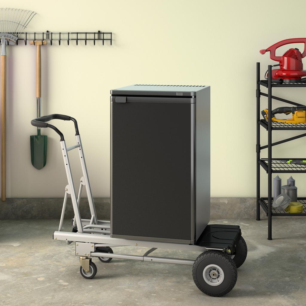 Cosco Carrito Convertible de Mano 4 en 1