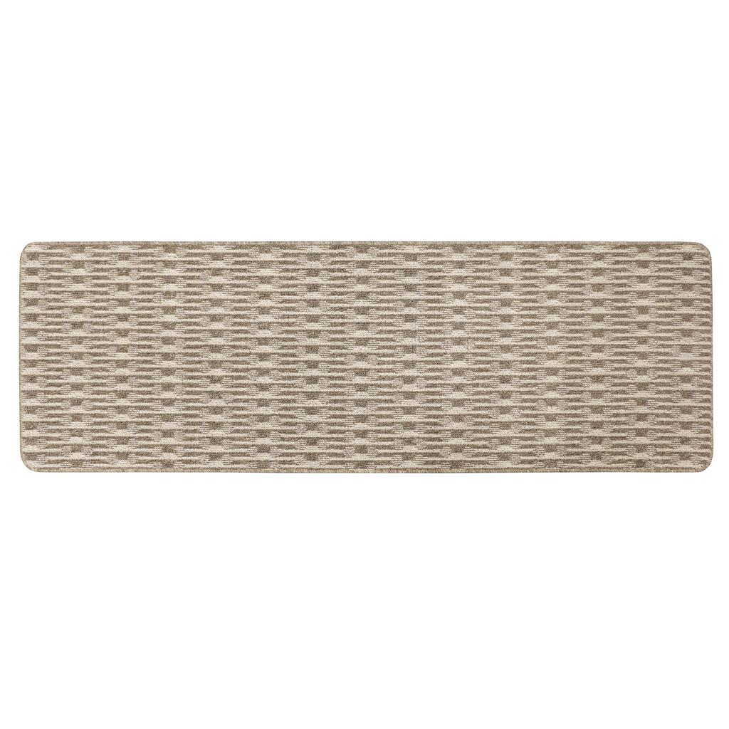 Multy Home Tapete para Corredor Lavable 60.96 cm x 182.88 cm / 24" x 72"