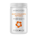 Codeage Proteína en Polvo Péptidos de Colágeno Hidrolizados 342 g / 12 oz