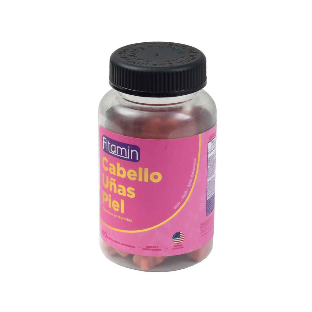 Fitamin  Vitaminas 60 unidades