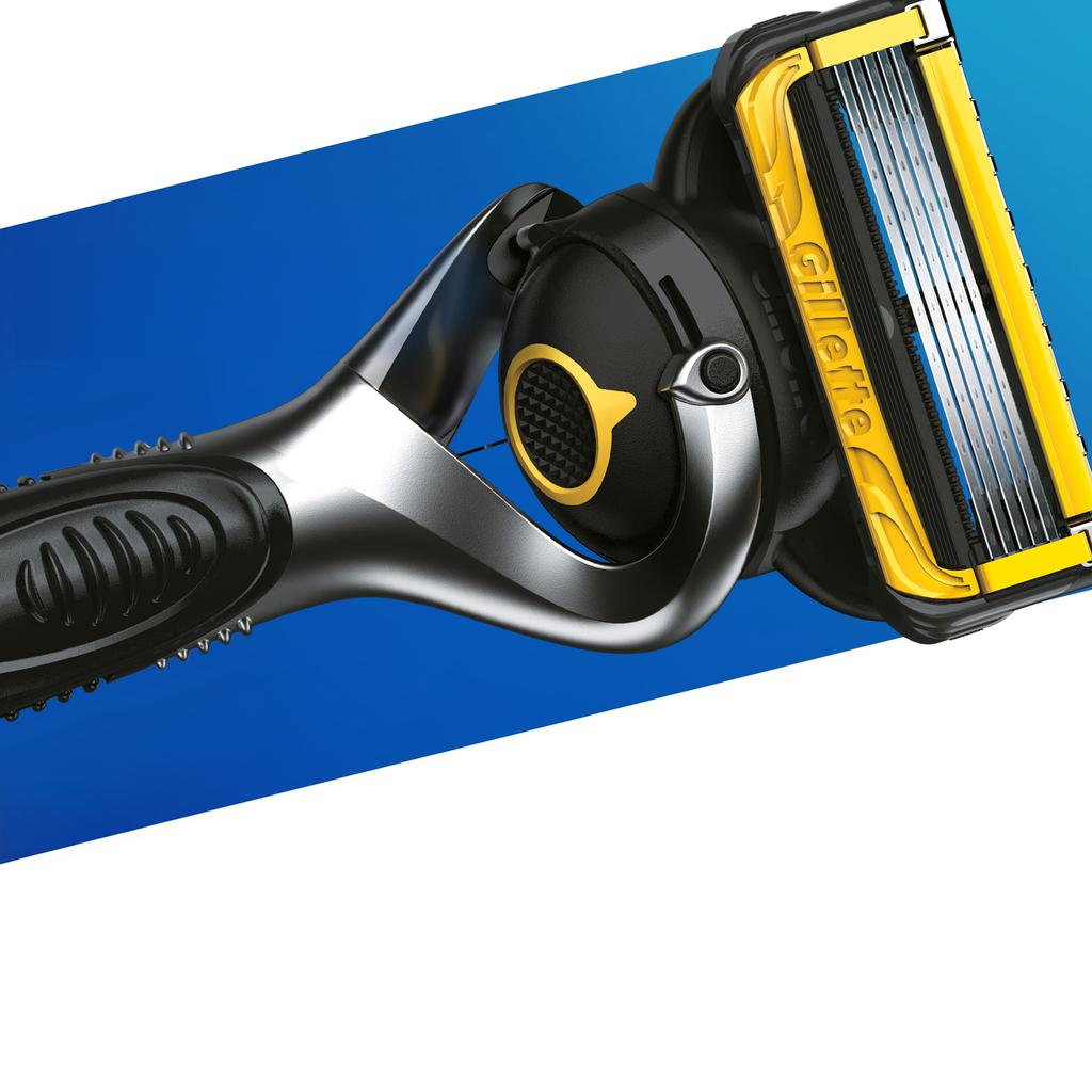 Gillette Fusion 5 Proglide Repuestos para Rasuradora 13 Unidades