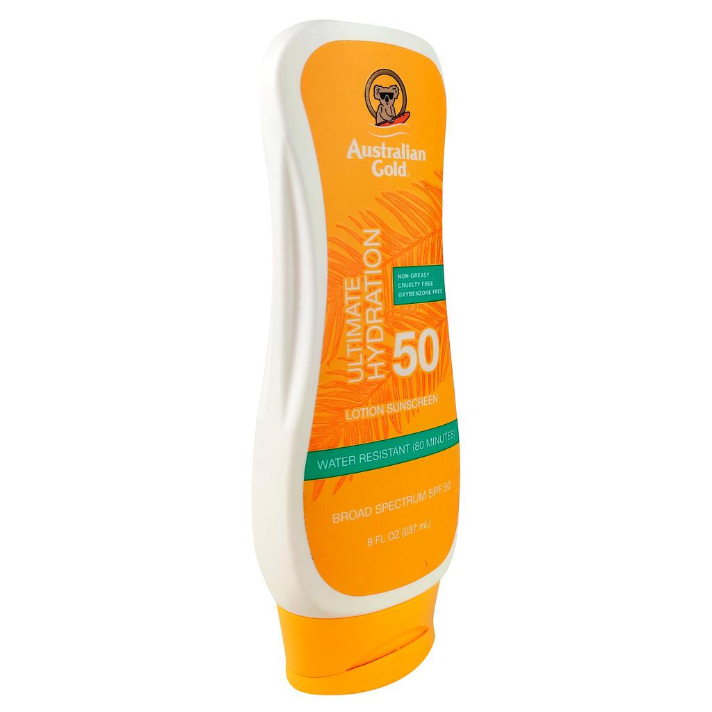 Australian Gold SPF 50 Bloqueador Solar 237 mL / 8 oz