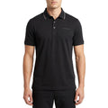 Perry Ellis Camiseta Tipo Polo para Hombre