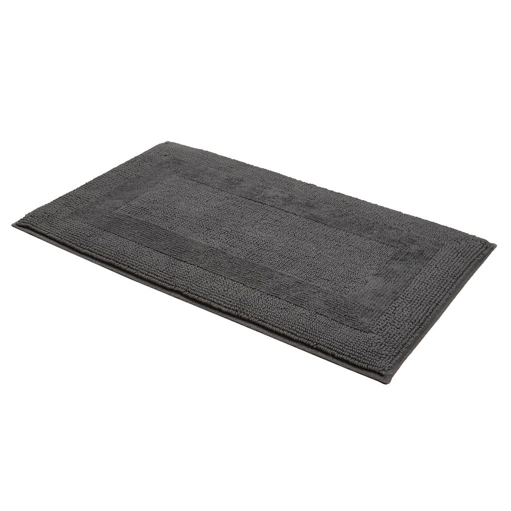 Riviera Home Tapete para Baño Reversible 51 cm x 81 cm / 20" x 32"